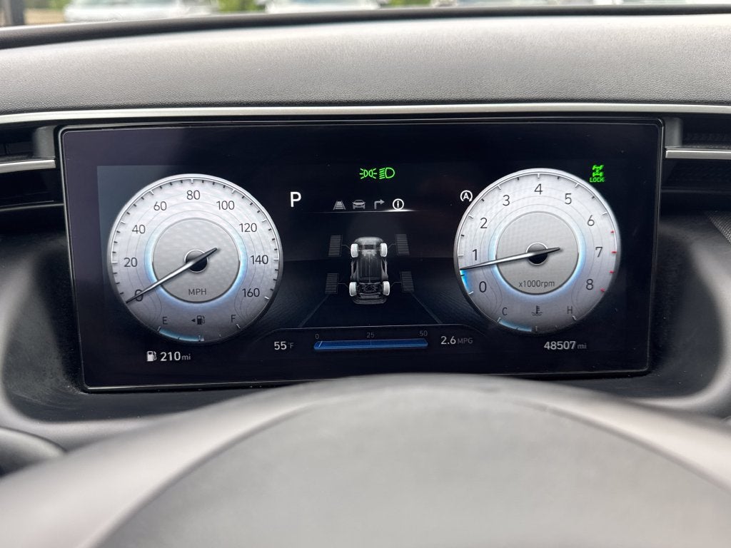 2023 Hyundai Tucson Limited