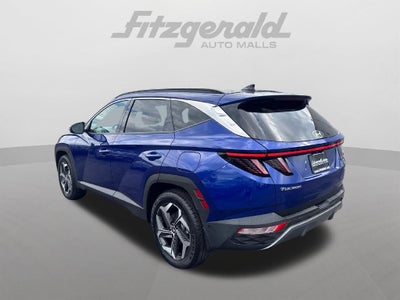 2023 Hyundai Tucson Limited