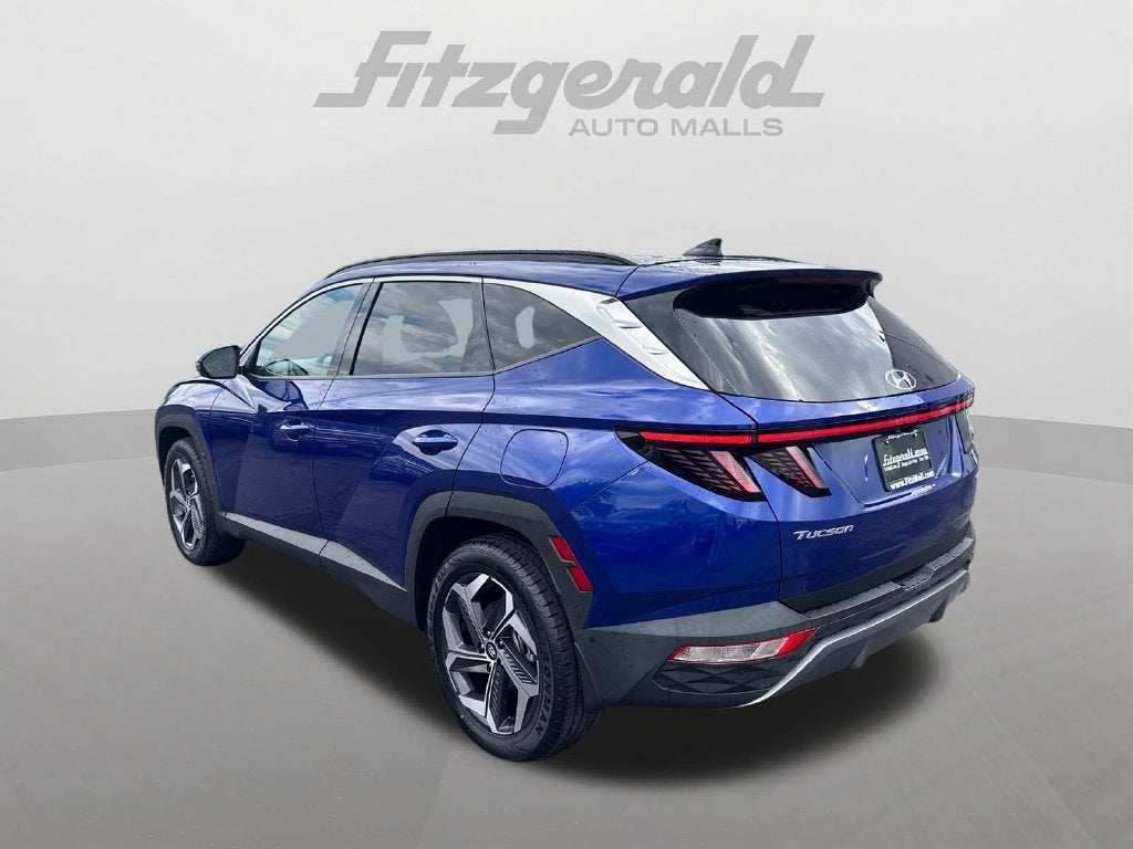 2023 Hyundai Tucson Limited
