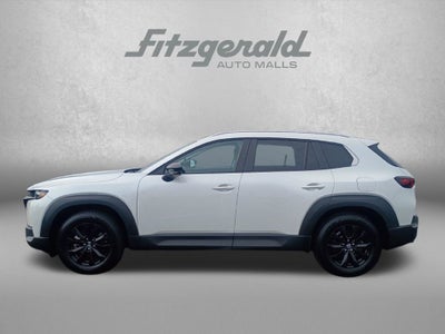 2024 Mazda Mazda CX-50 2.5 S Select Package