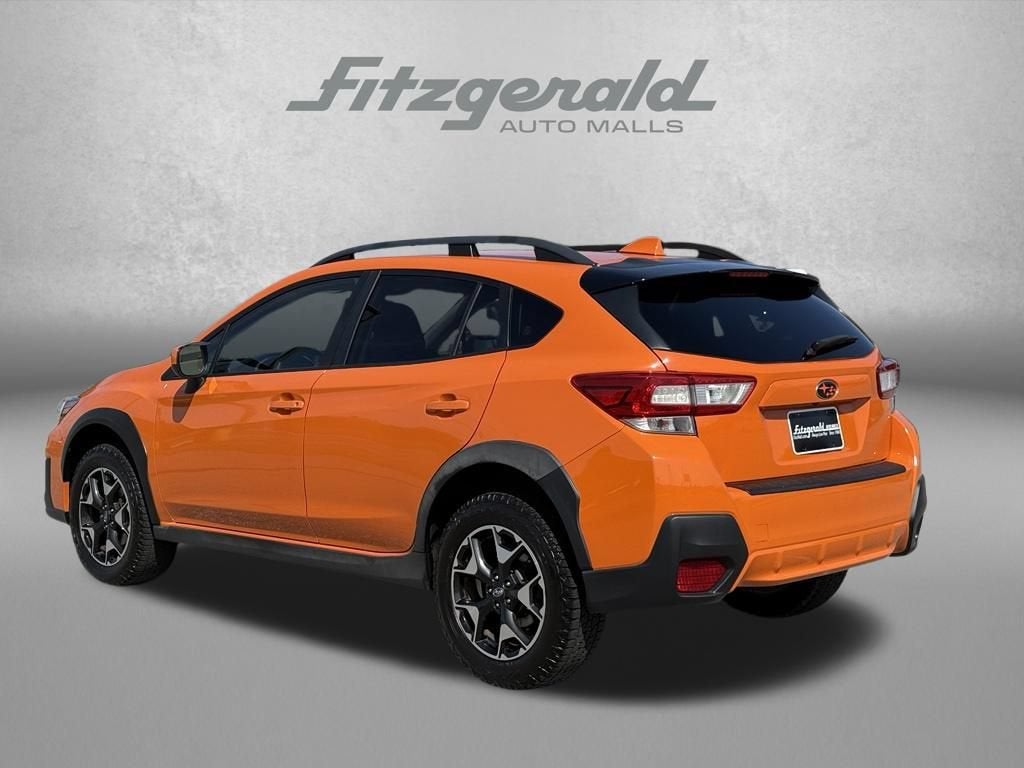 2019 Subaru Crosstrek 2.0i Premium