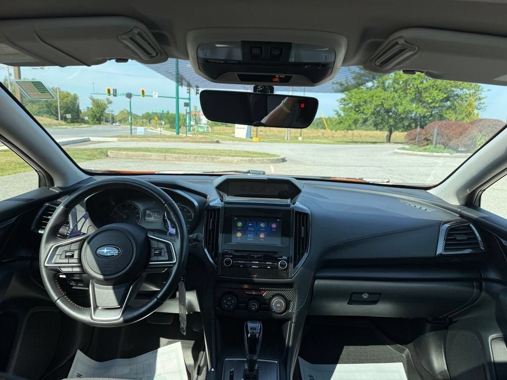 2019 Subaru Crosstrek 2.0i Premium