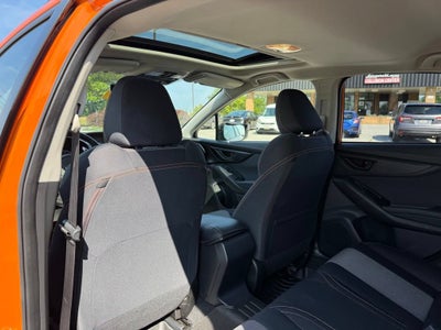 2019 Subaru Crosstrek 2.0i Premium