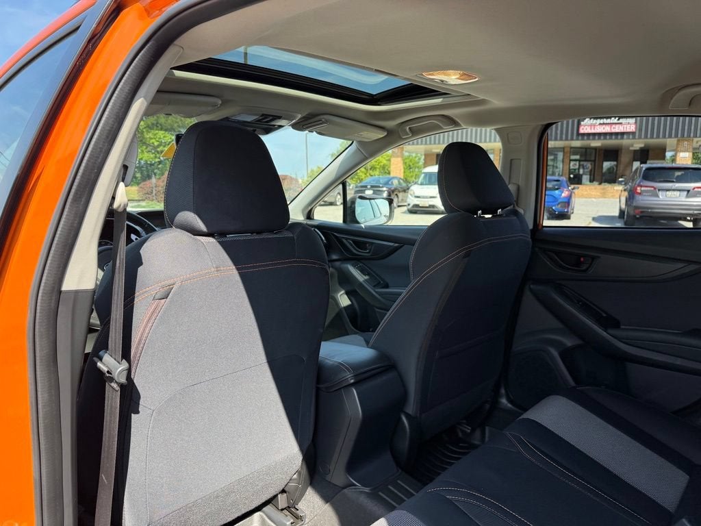 2019 Subaru Crosstrek 2.0i Premium