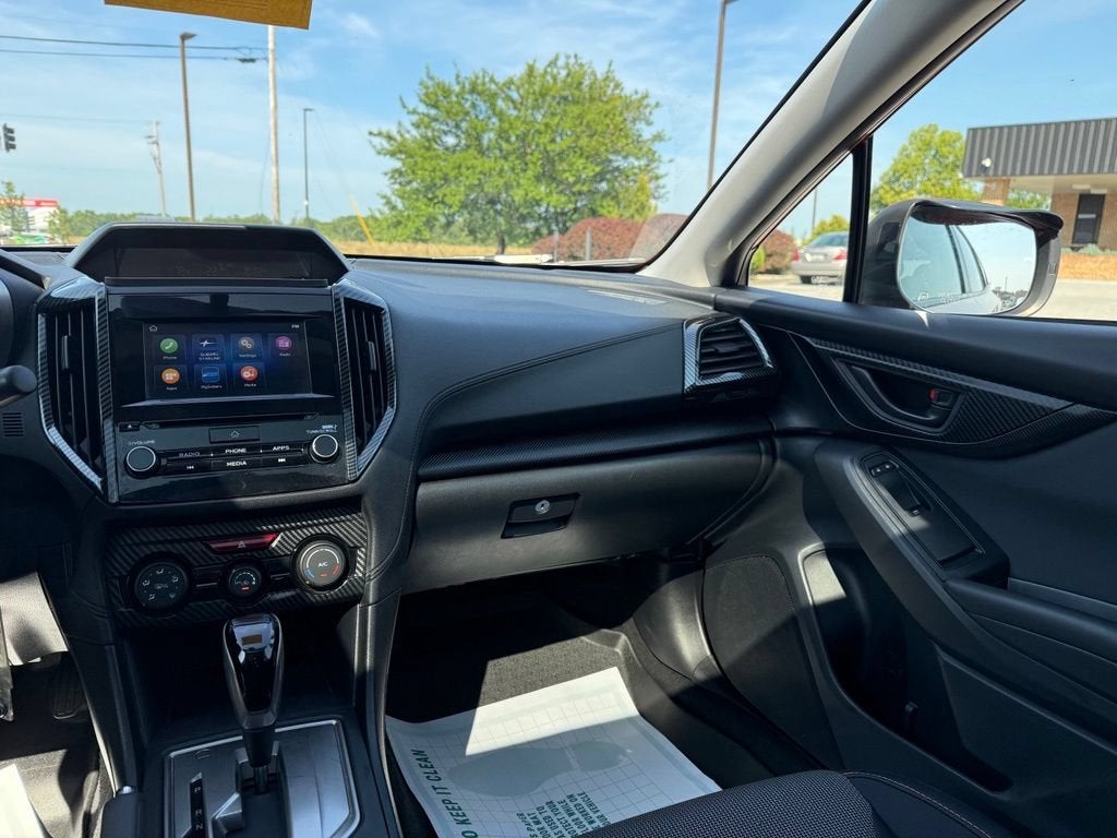 2019 Subaru Crosstrek 2.0i Premium