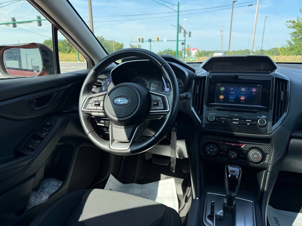 2019 Subaru Crosstrek 2.0i Premium