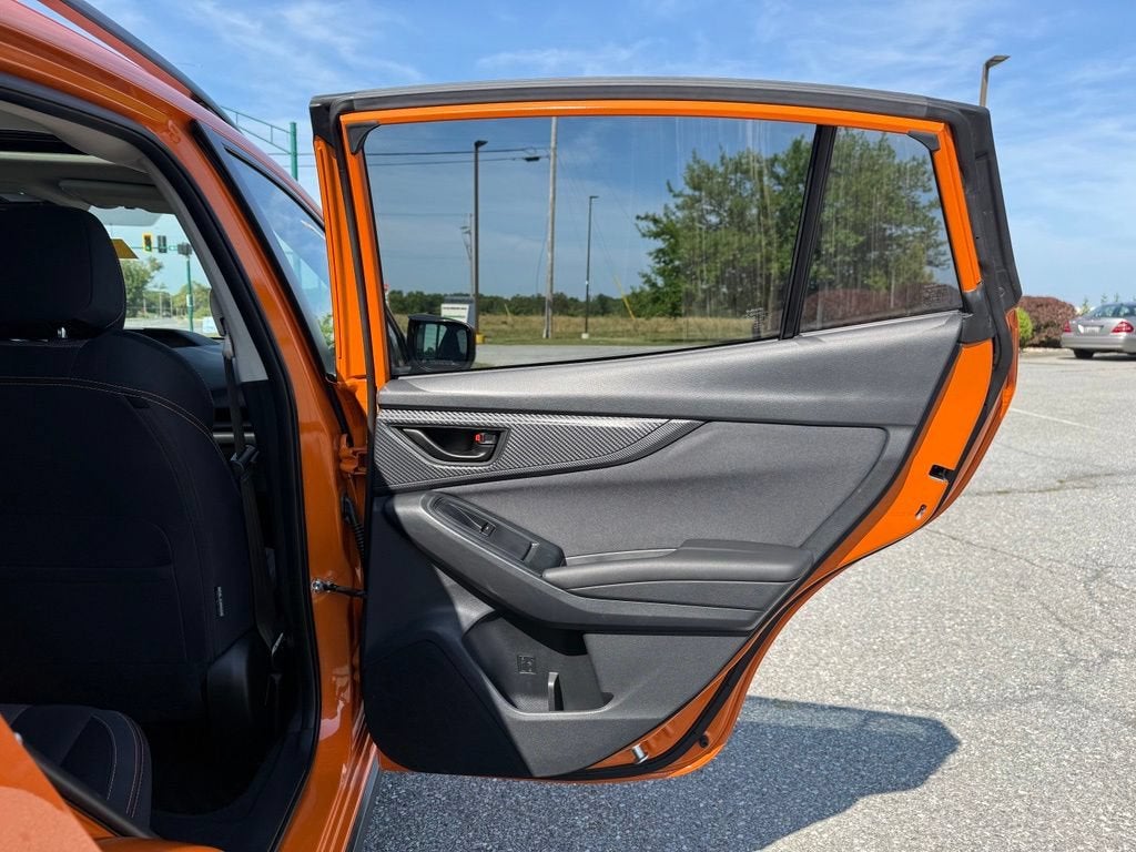 2019 Subaru Crosstrek 2.0i Premium