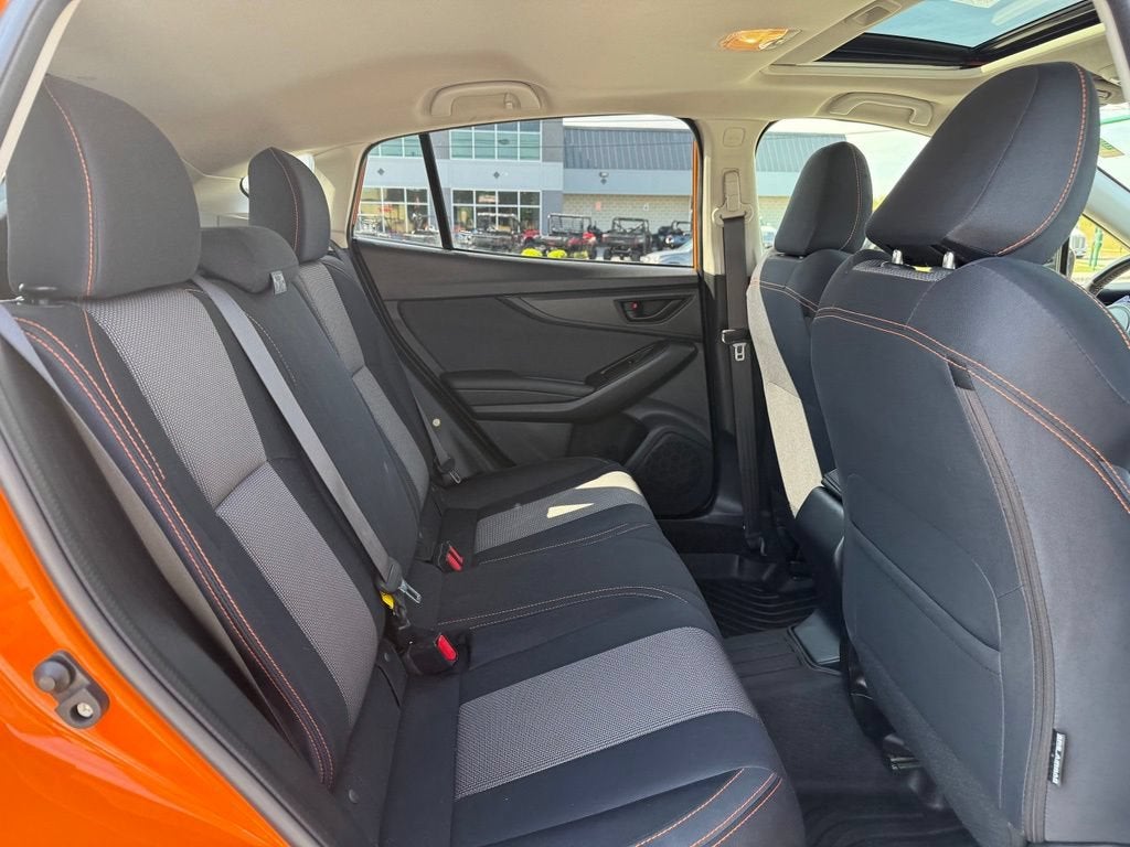 2019 Subaru Crosstrek 2.0i Premium