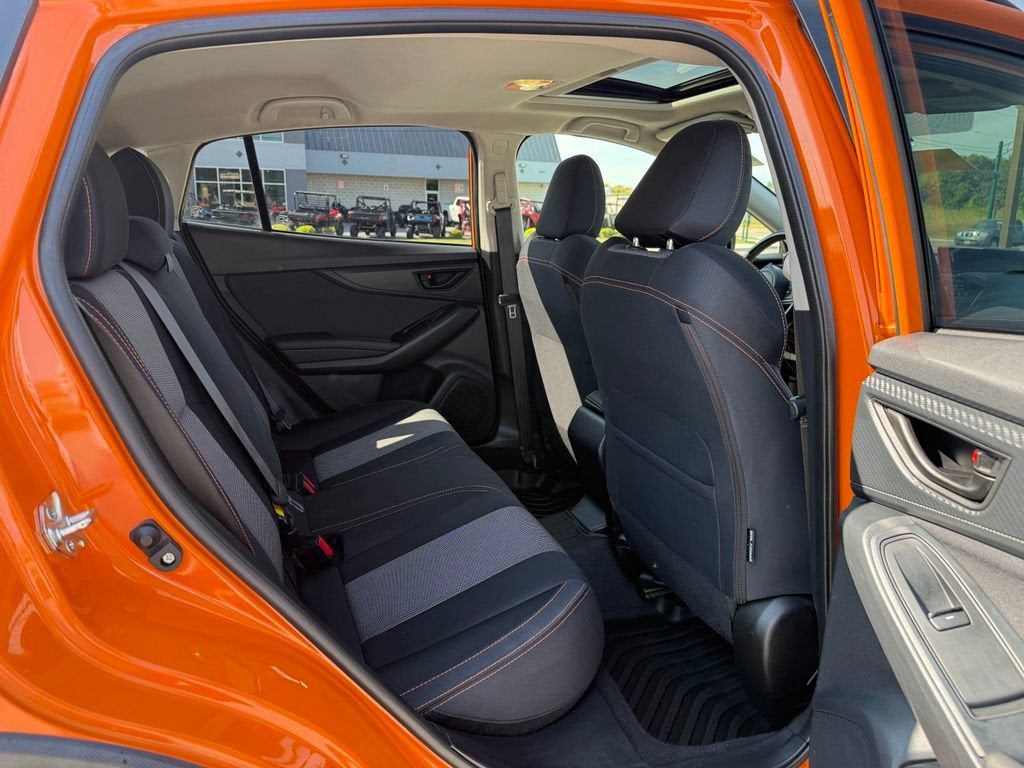 2019 Subaru Crosstrek 2.0i Premium