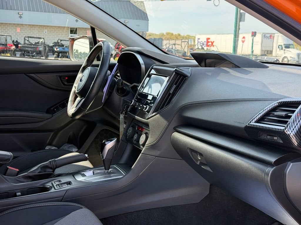 2019 Subaru Crosstrek 2.0i Premium
