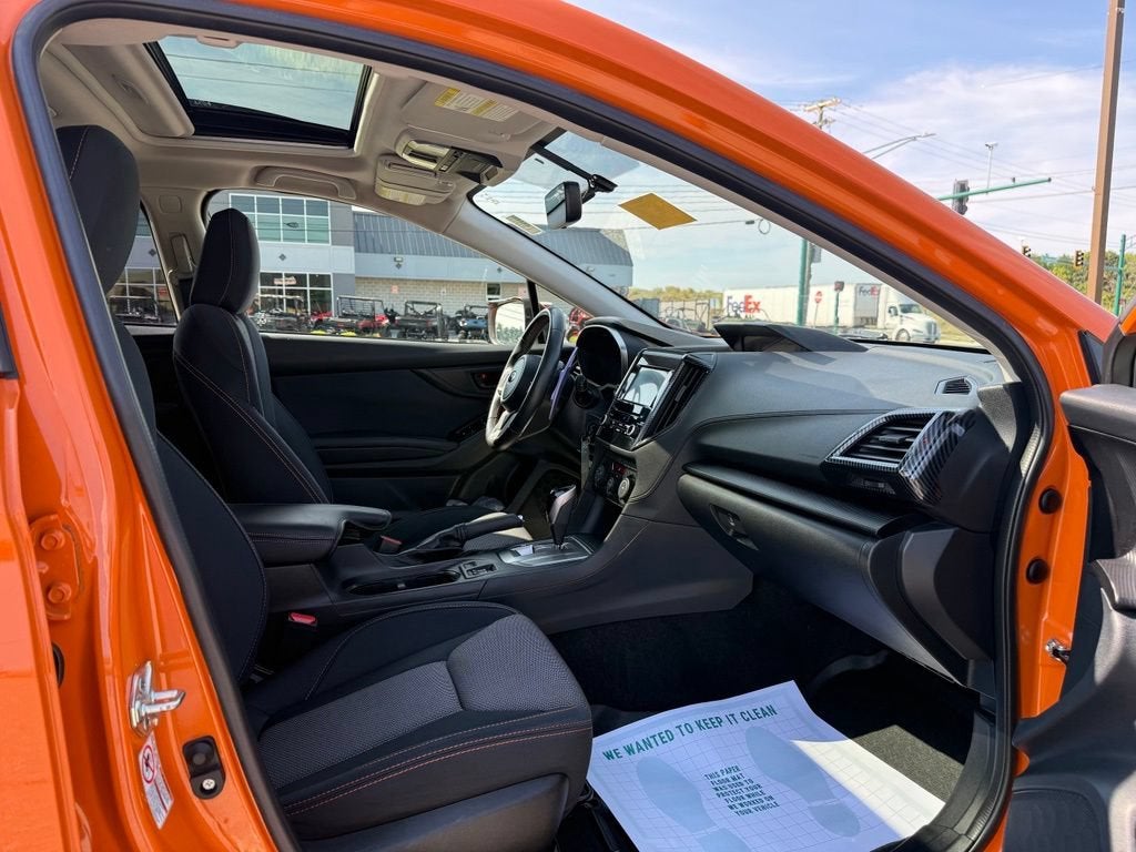 2019 Subaru Crosstrek 2.0i Premium