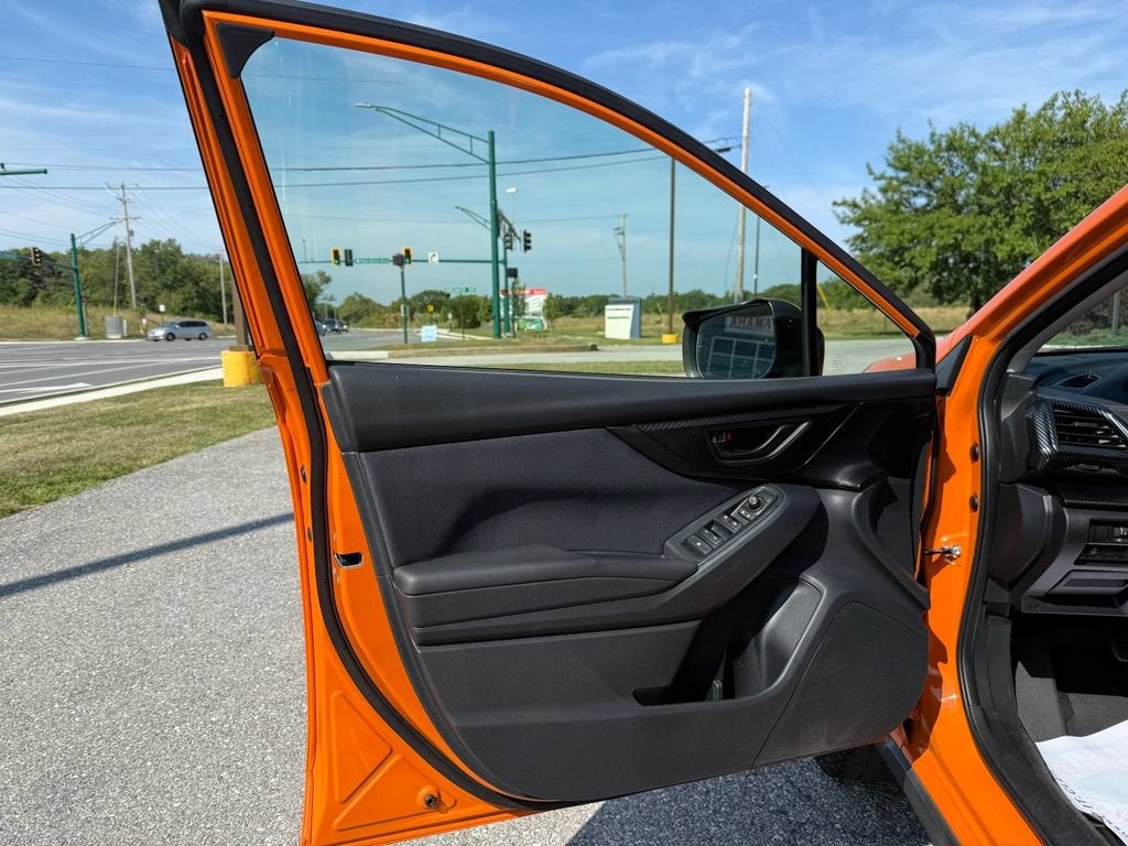 2019 Subaru Crosstrek 2.0i Premium