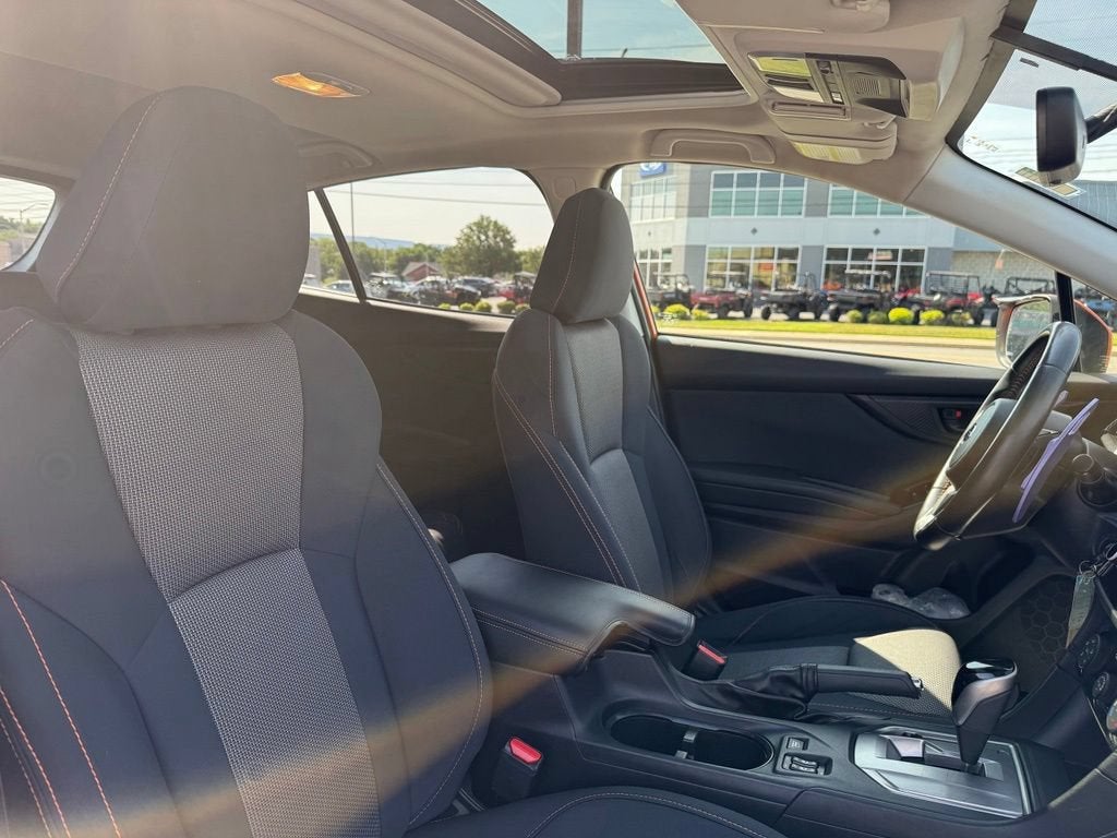 2019 Subaru Crosstrek 2.0i Premium
