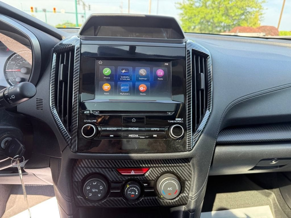 2019 Subaru Crosstrek 2.0i Premium