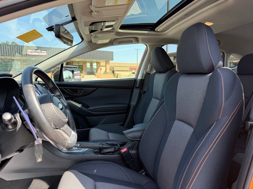 2019 Subaru Crosstrek 2.0i Premium