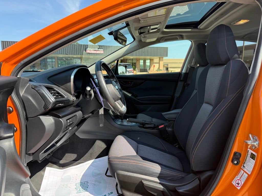 2019 Subaru Crosstrek 2.0i Premium
