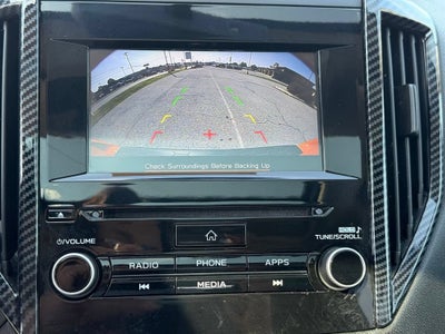 2019 Subaru Crosstrek 2.0i Premium