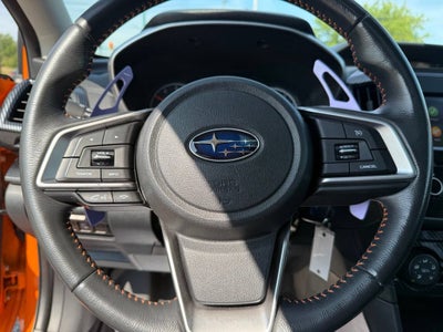 2019 Subaru Crosstrek 2.0i Premium