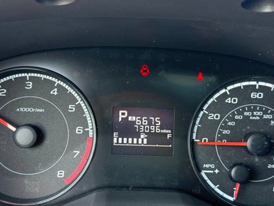 2019 Subaru Crosstrek 2.0i Premium