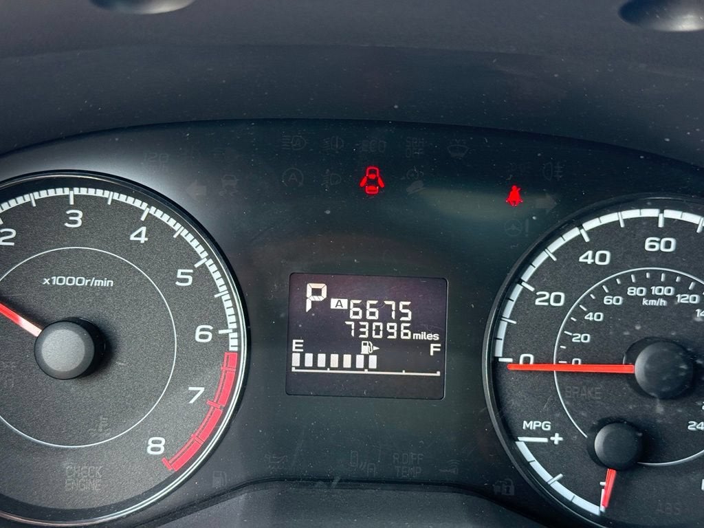 2019 Subaru Crosstrek 2.0i Premium