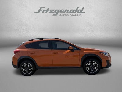 2019 Subaru Crosstrek 2.0i Premium