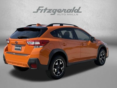 2019 Subaru Crosstrek 2.0i Premium