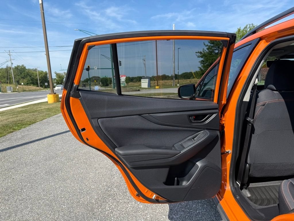 2019 Subaru Crosstrek 2.0i Premium