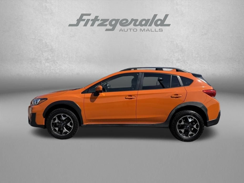 2019 Subaru Crosstrek 2.0i Premium