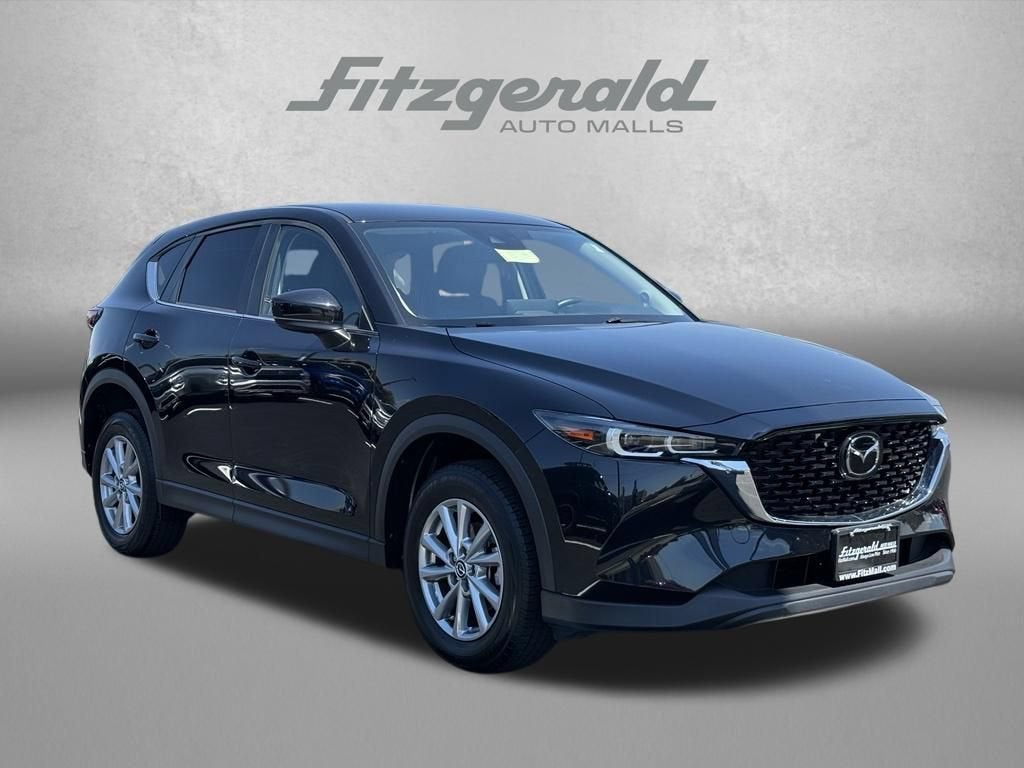 2023 Mazda Mazda CX-5 2.5 S Select