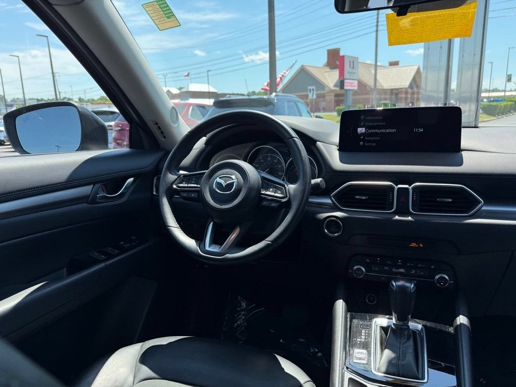 2023 Mazda Mazda CX-5 2.5 S Select