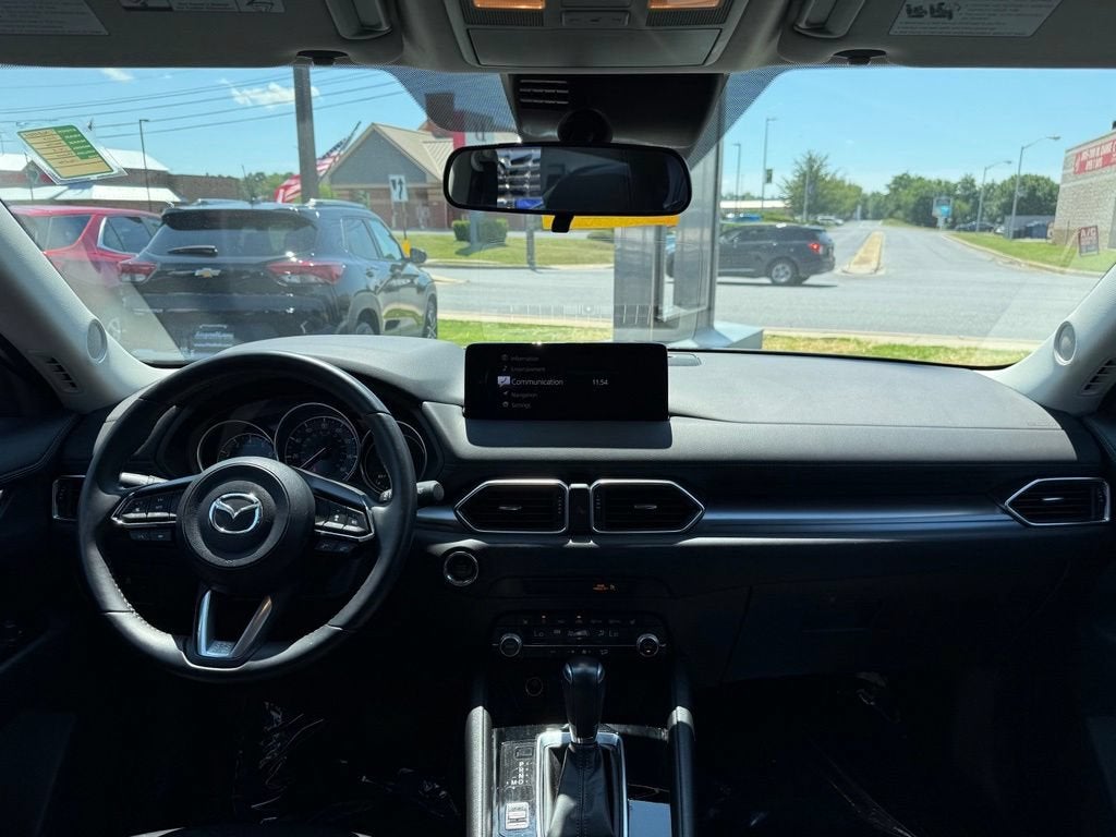 2023 Mazda Mazda CX-5 2.5 S Select