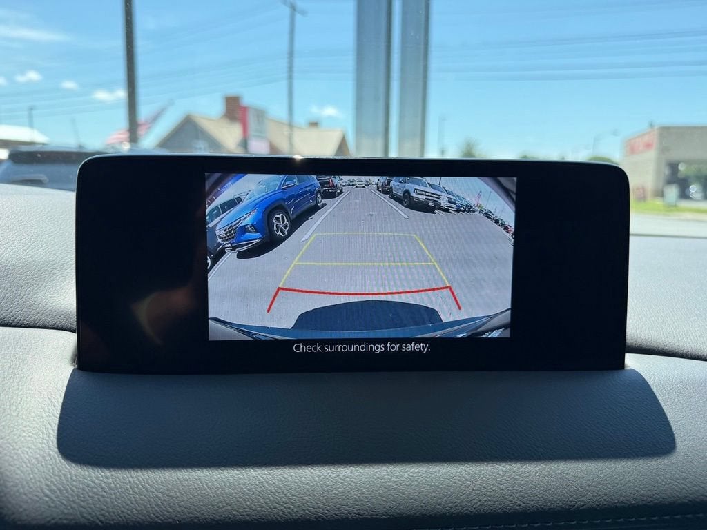 2023 Mazda Mazda CX-5 2.5 S Select