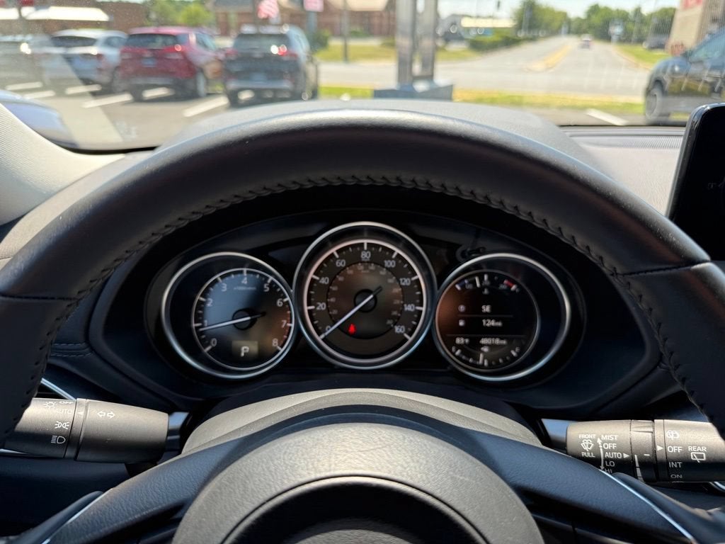 2023 Mazda Mazda CX-5 2.5 S Select