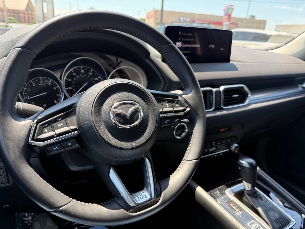 2023 Mazda Mazda CX-5 2.5 S Select