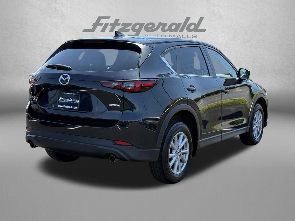 2023 Mazda Mazda CX-5 2.5 S Select