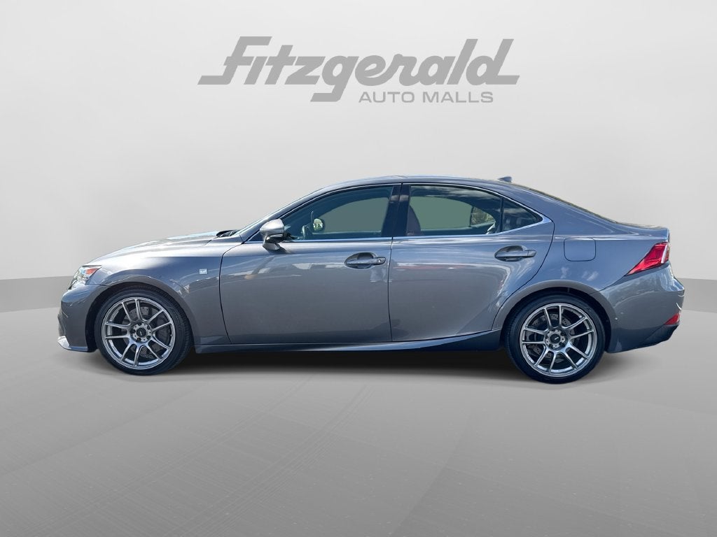 2014 Lexus IS 350 4DR SDN RWD