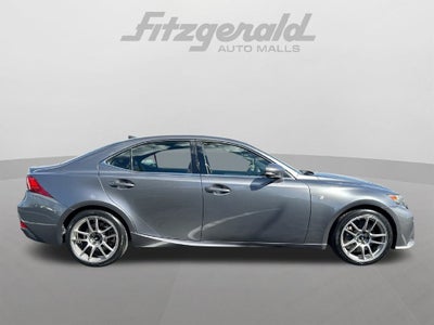 2014 Lexus IS 350 4DR SDN RWD