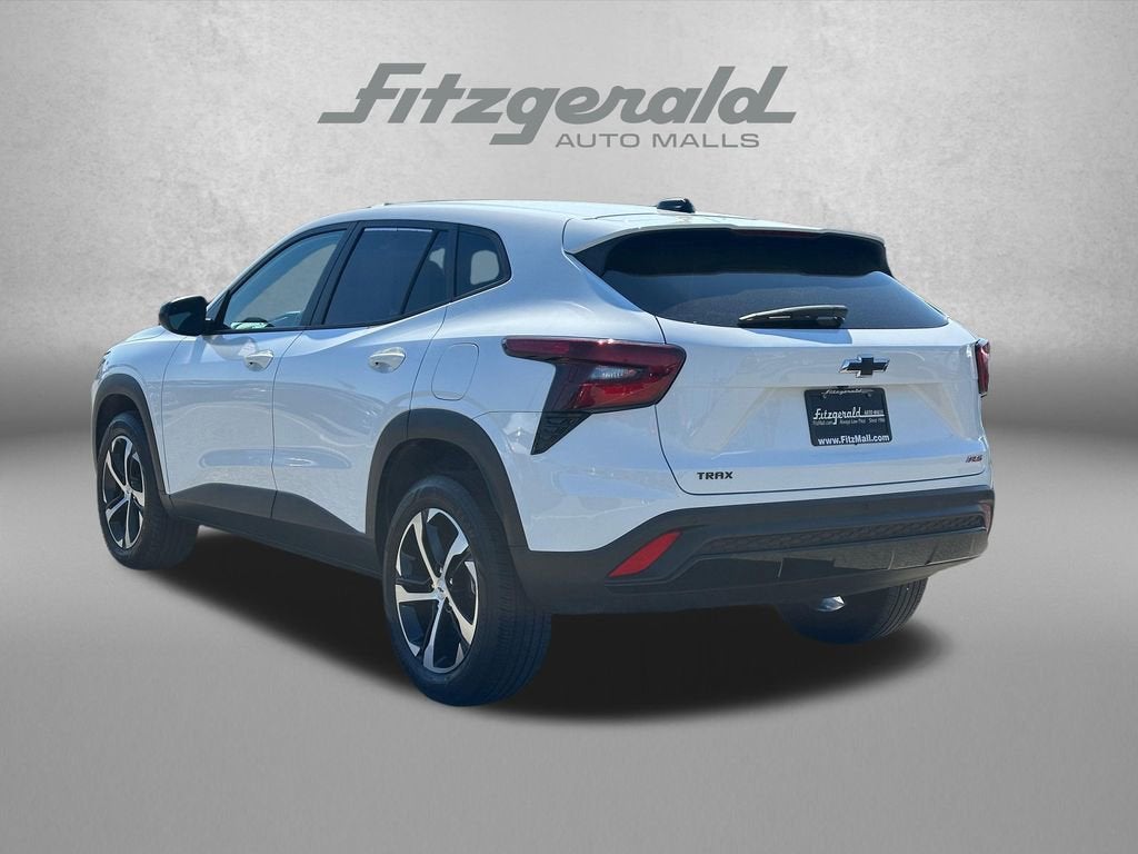 2024 Chevrolet Trax 1RS