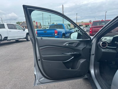 2025 Chevrolet Trax 2RS