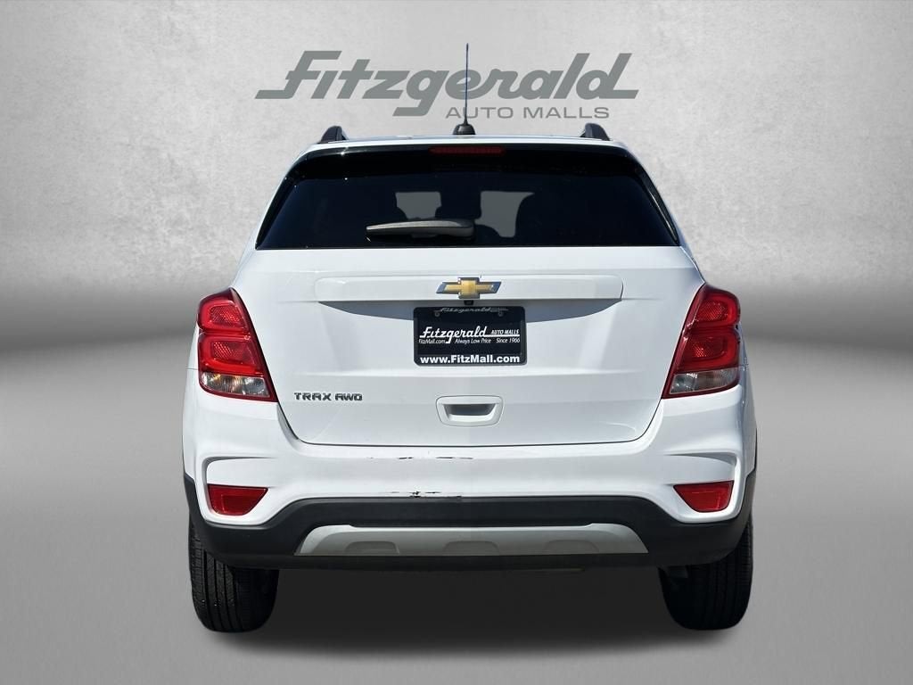 2022 Chevrolet Trax LT