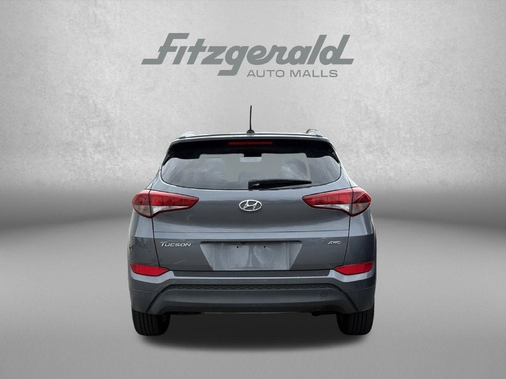 2017 Hyundai Tucson SE