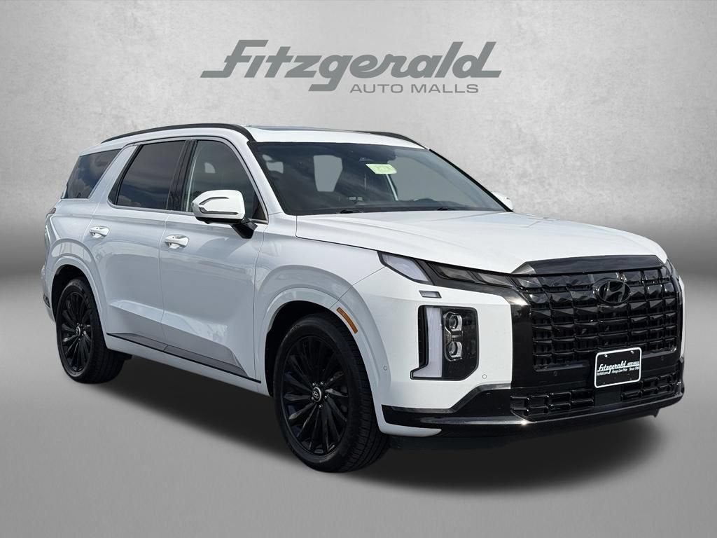 2024 Hyundai Palisade Calligraphy Night Edition