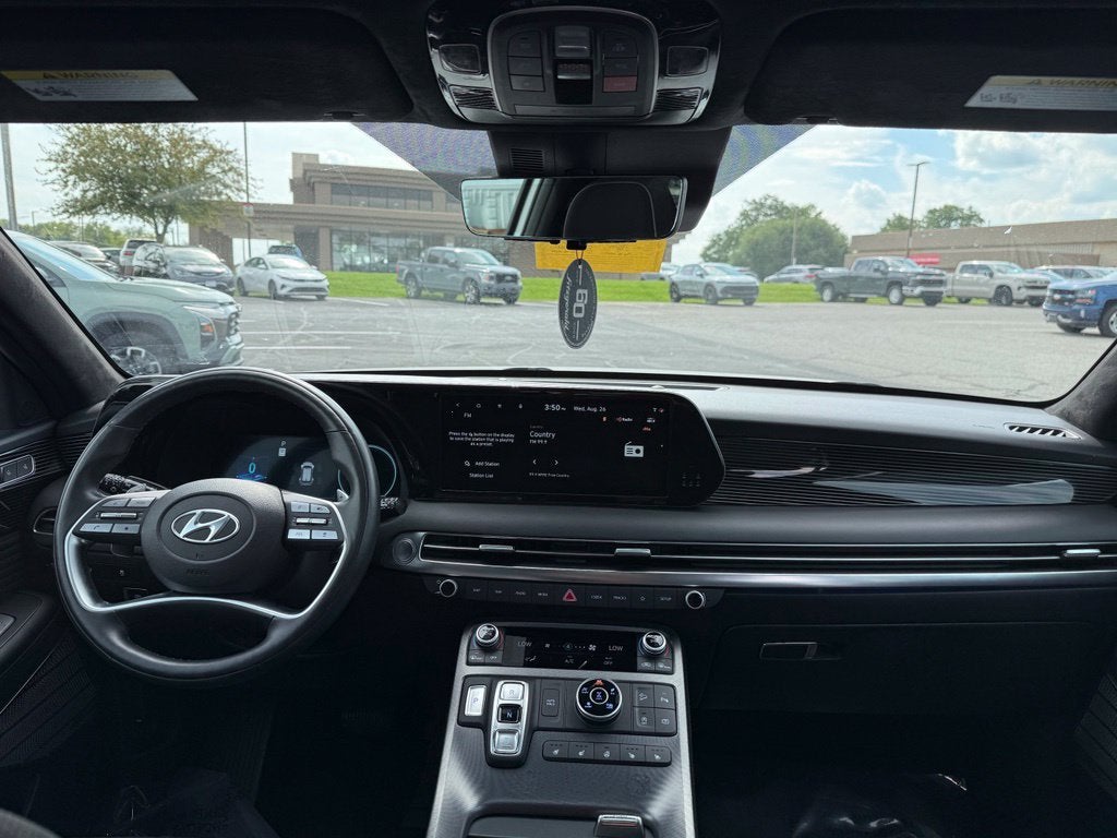 2024 Hyundai Palisade Calligraphy Night Edition