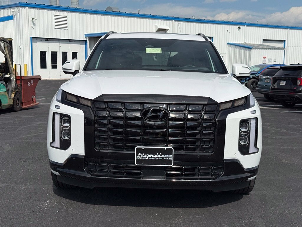 2024 Hyundai Palisade Calligraphy Night Edition