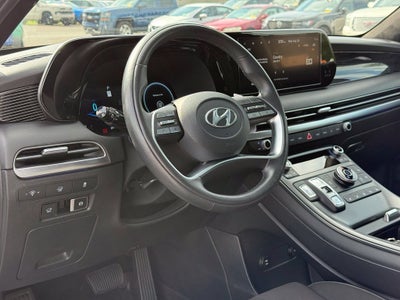 2024 Hyundai Palisade Calligraphy Night Edition