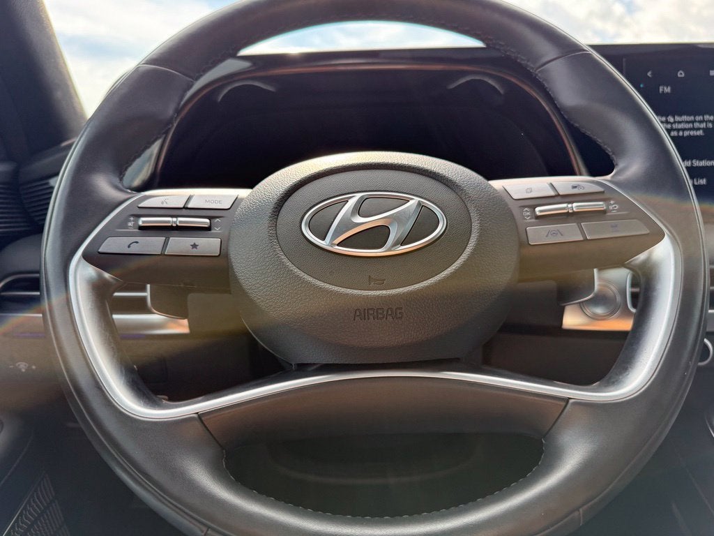 2024 Hyundai Palisade Calligraphy Night Edition