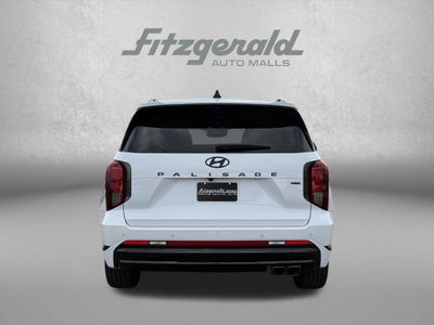 2024 Hyundai Palisade Calligraphy Night Edition