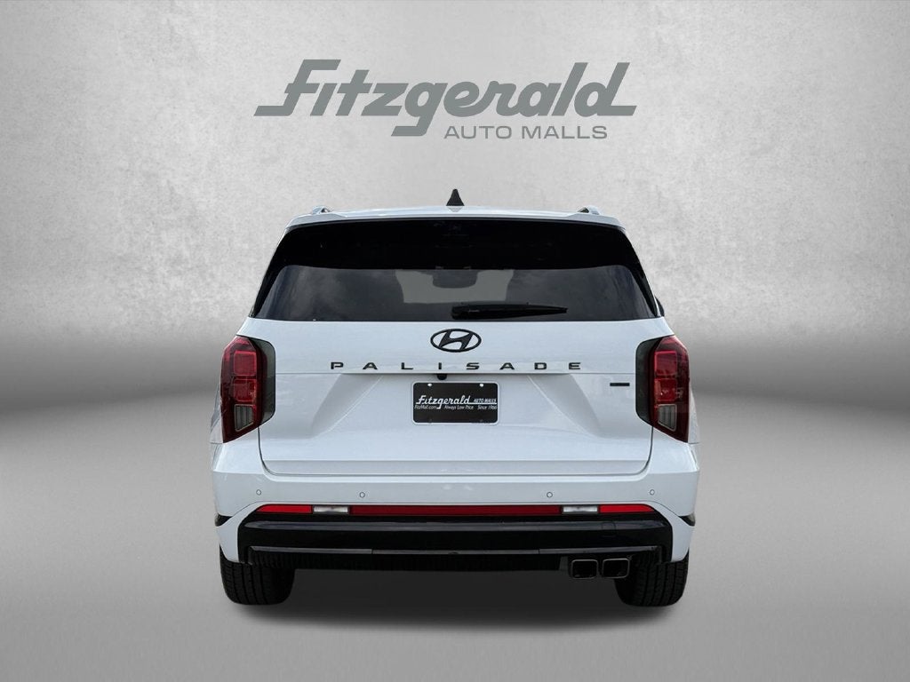 2024 Hyundai Palisade Calligraphy Night Edition
