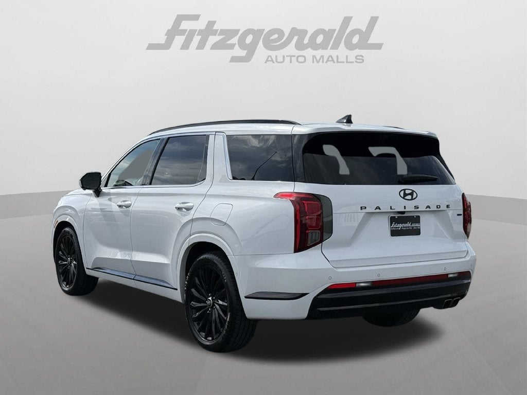 2024 Hyundai Palisade Calligraphy Night Edition