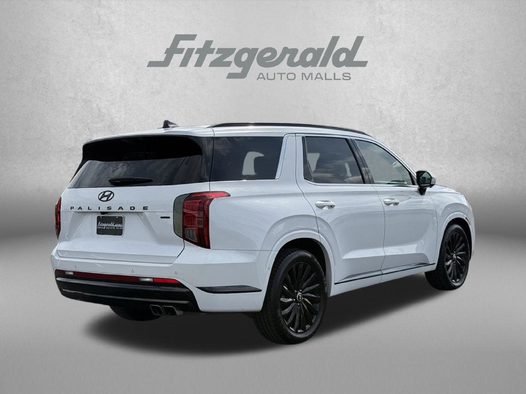 2024 Hyundai Palisade Calligraphy Night Edition